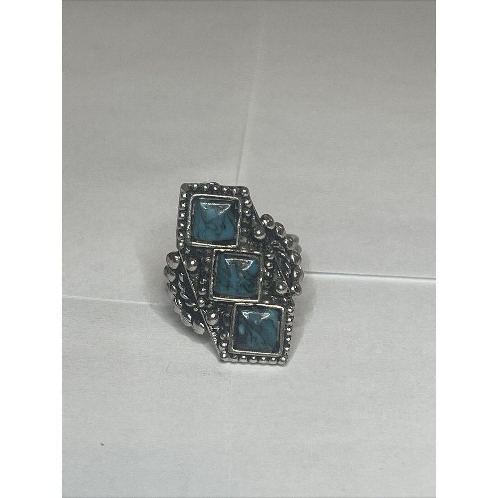 Vintage‎ Boho/Southwest Adjustable Ring
